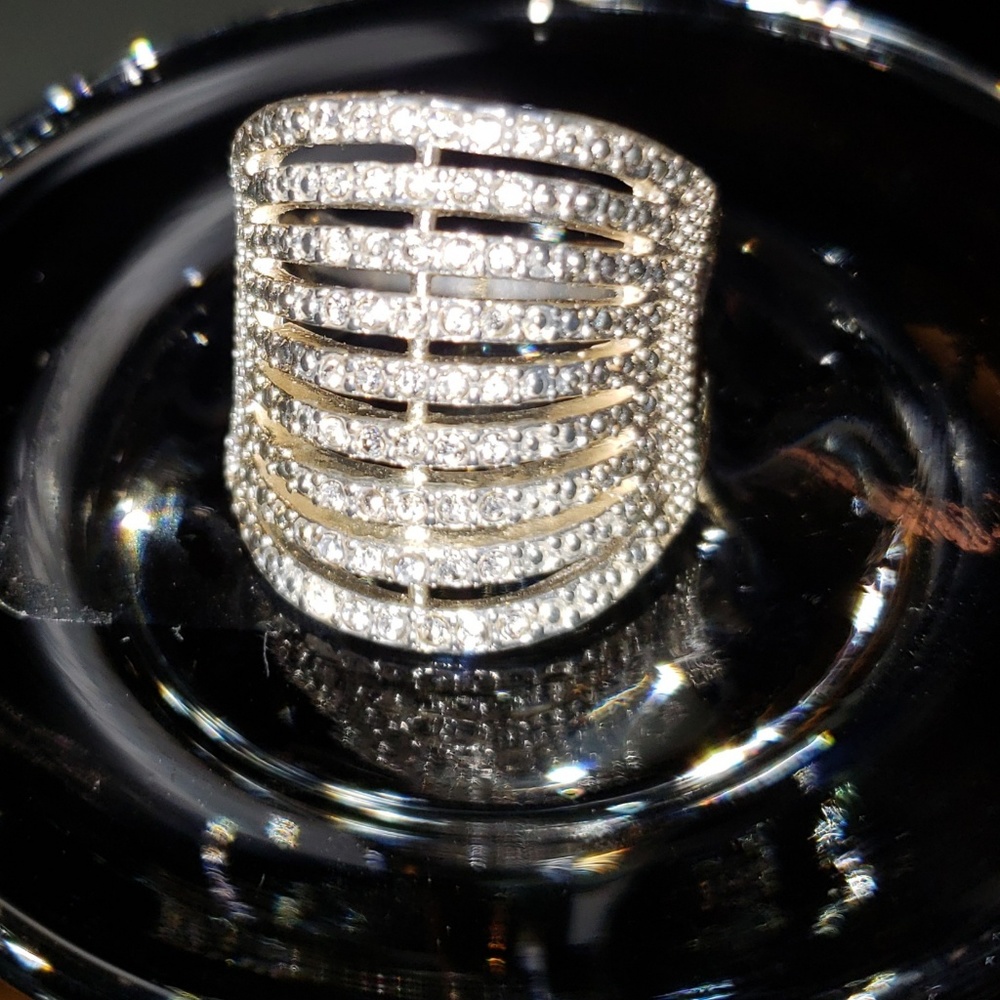 Cocktail ring